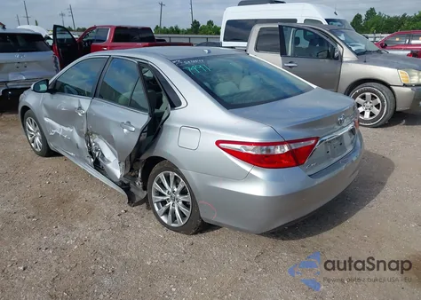 2017 Toyota Camry Xle z USA, uszkodzony, nr VIN 4T1BF1FK1HU769290